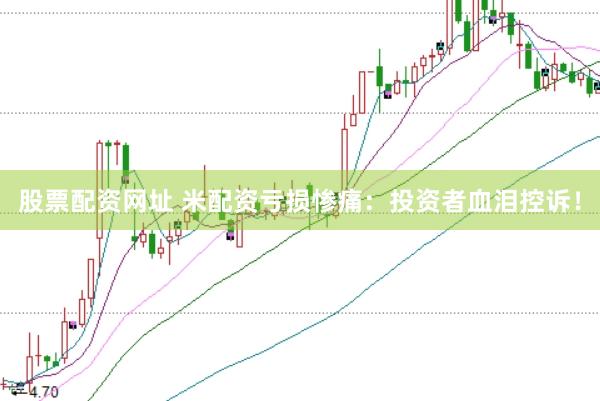 股票配资网址 米配资亏损惨痛：投资者血泪控诉！