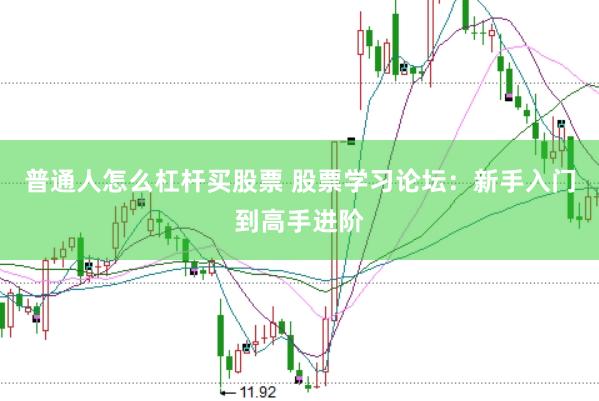 普通人怎么杠杆买股票 股票学习论坛：新手入门到高手进阶