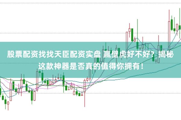 股票配资找找天臣配资实盘 赢壁虎好不好？揭秘这款神器是否真的值得你拥有！