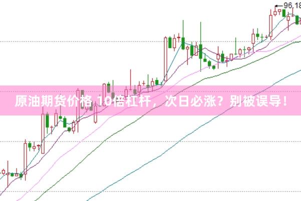 原油期货价格 10倍杠杆，次日必涨？别被误导！